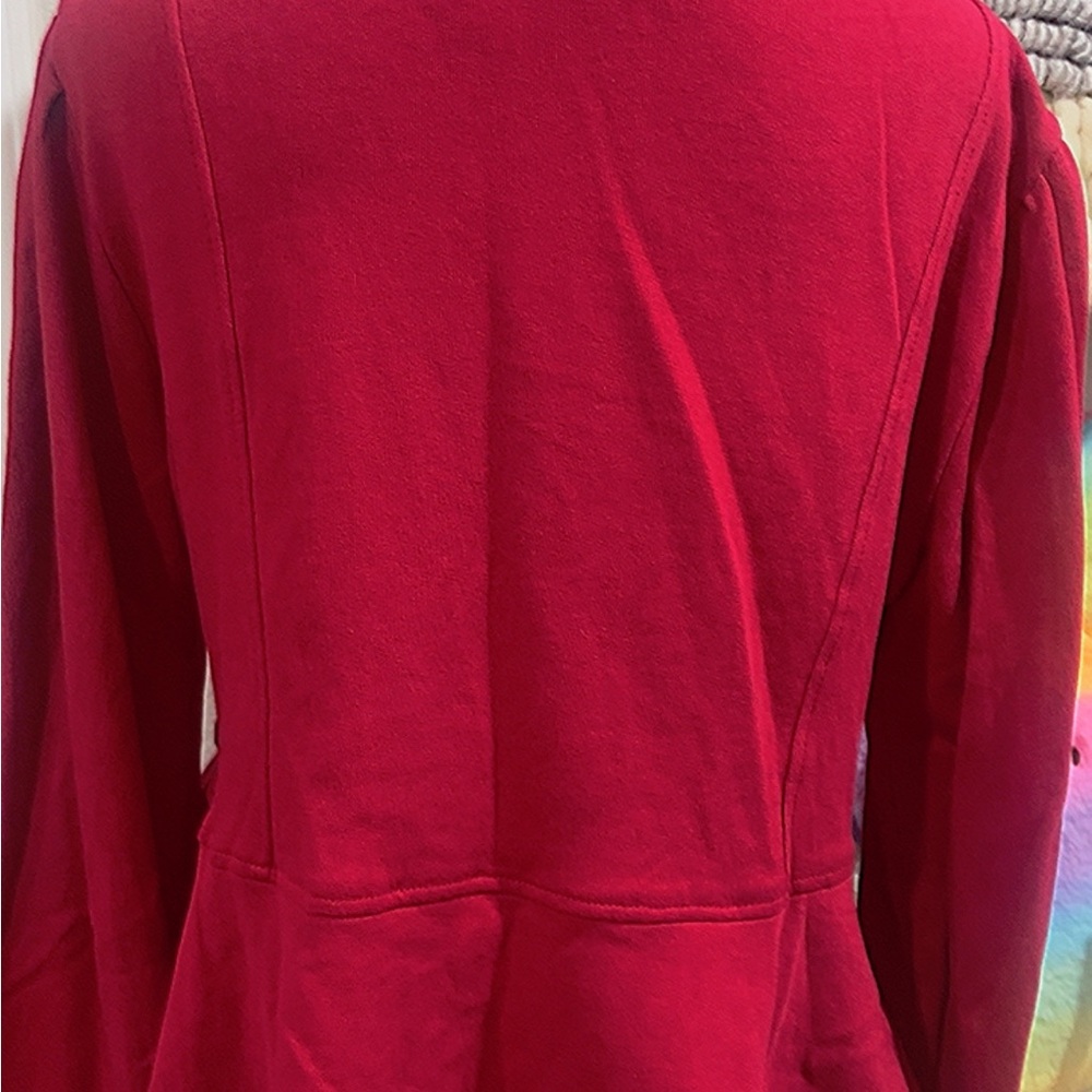 ANTHROPOLOGIE
Cutwork Swing Top - Picture 12 of 12